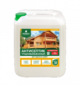 Антисептики для Древесины Prosept Eco Exterior 5л 013-5 / Просепт