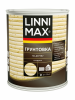 Грунтовка по Дереву Linnimax Грунтовка 0.75л Бесцветная для Наружных Работ / Линнимакс