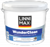 Краска Интерьерная Linnimax WunderClean 2.35л Глубокоматовая, Суперпрочная / Линнимакс
