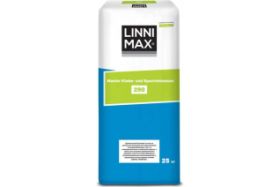 Состав Клеевой Фасадный Linnimax 290 Master Klebe- und Spachtelmasse Серый 25кг / Линнимакс 290 Мастер Клебе- унд Шпахтельмассе