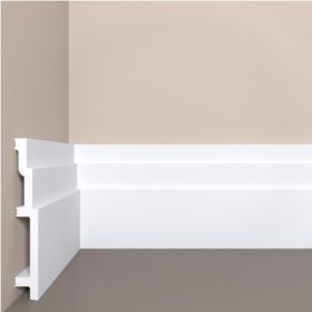 Плинтус Напольный Bello Deco П13 140-20 Д2000х20хВ140 мм / Белло Деко