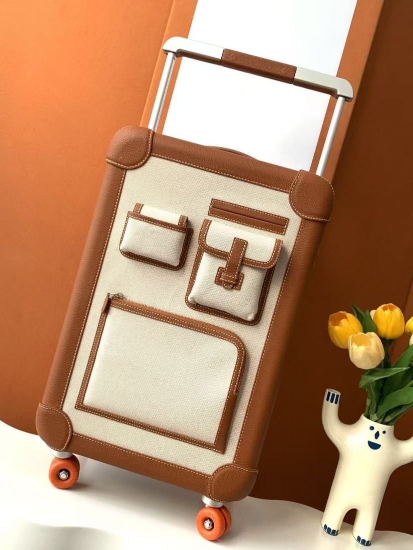 Чемодан Hermes Cabin Suitcase