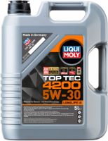 LIQUI MOLY Top Tec 4200 5W-30, 5л