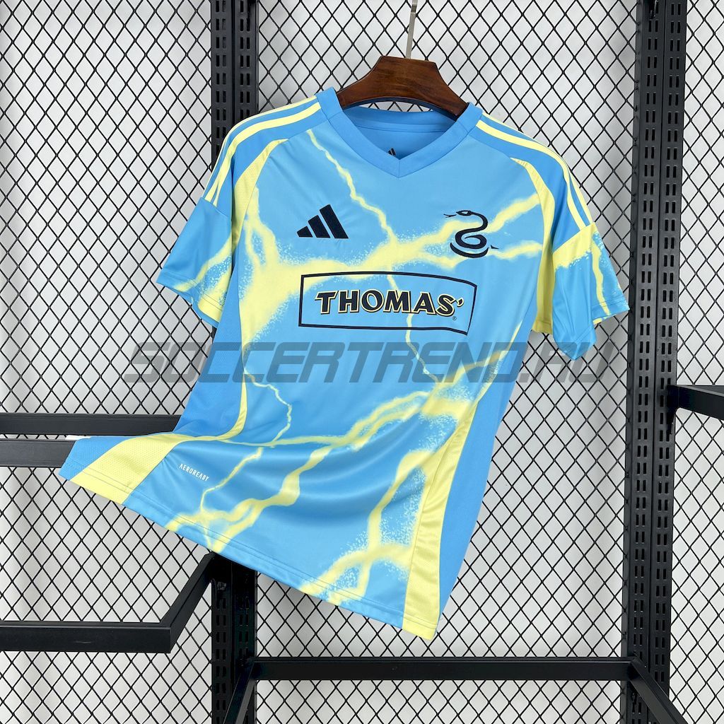 Домашняя форма Philadelphia Union 25/26