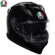 Шлем AGV K7 Mono,чёрный глянец