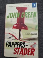 PappersStader - John Green по-шведски