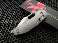 Нож Microtech Borka Stitch Titan Ram Lok