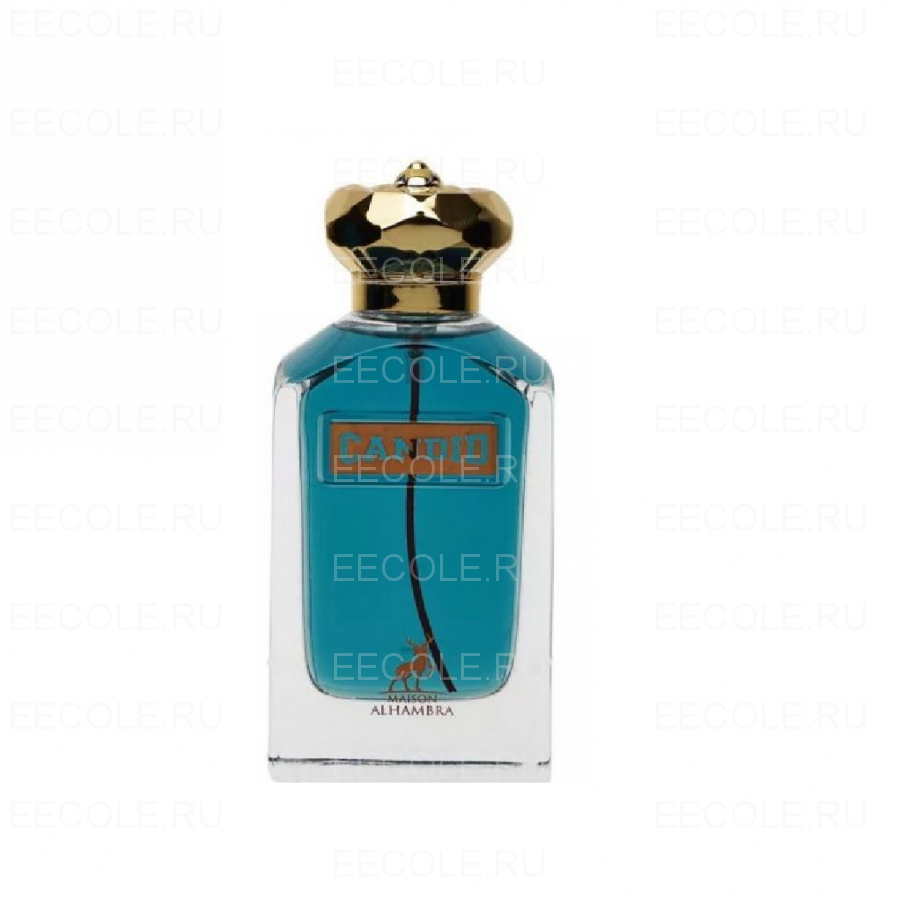 Maison Alhambra Candid Pour Homme