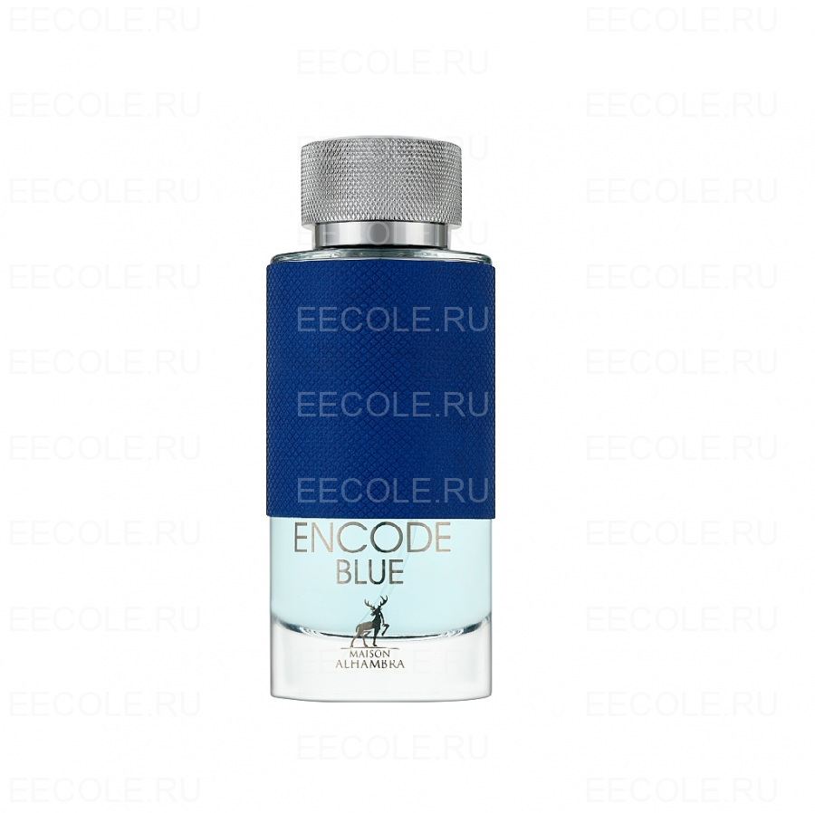 Alhambra Encode Blue