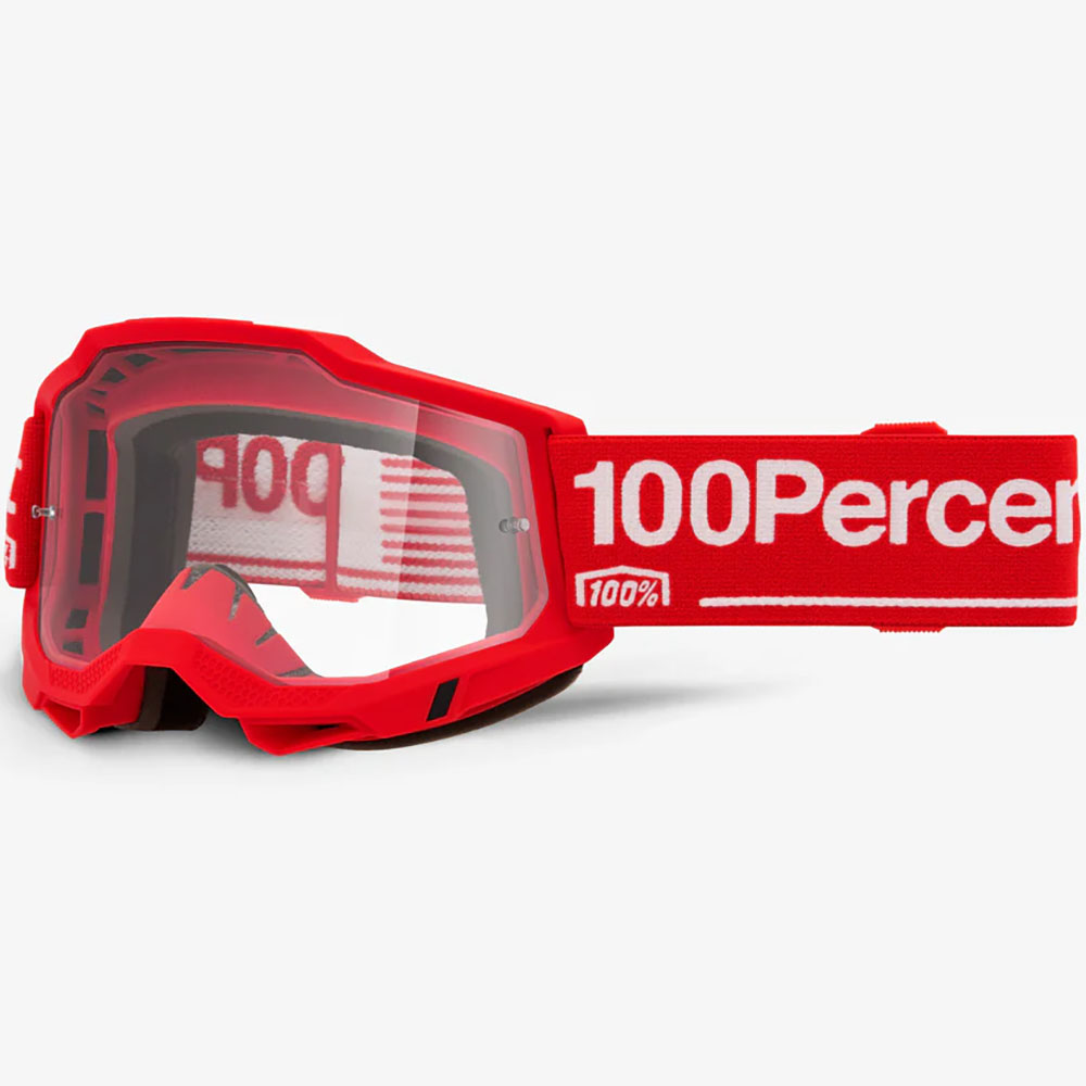 100% Accuri 2 Wolg (2025) очки для мотокросса