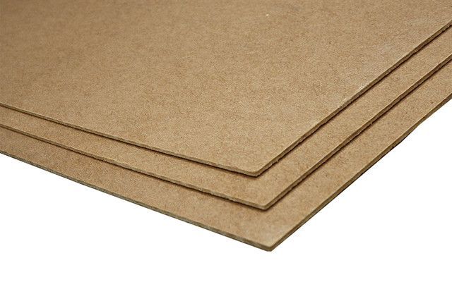 ХДФ 2.5 мм Кроношпан 2800*2070 1 сорт Basic