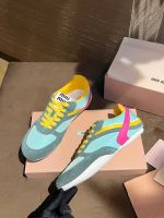 Кроссовки MIU MIU Premium