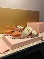 Босоножки MIU MIU Premium