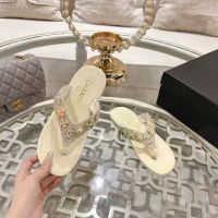 Шлепанцы CHANEL Premium
