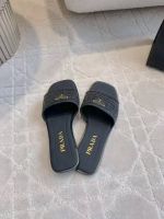Шлепанцы PRADA Premium