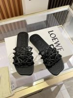 Шлепанцы LOEWE Premium