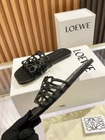 Шлепанцы LOEWE Premium