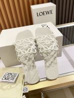 Шлепанцы LOEWE Premium