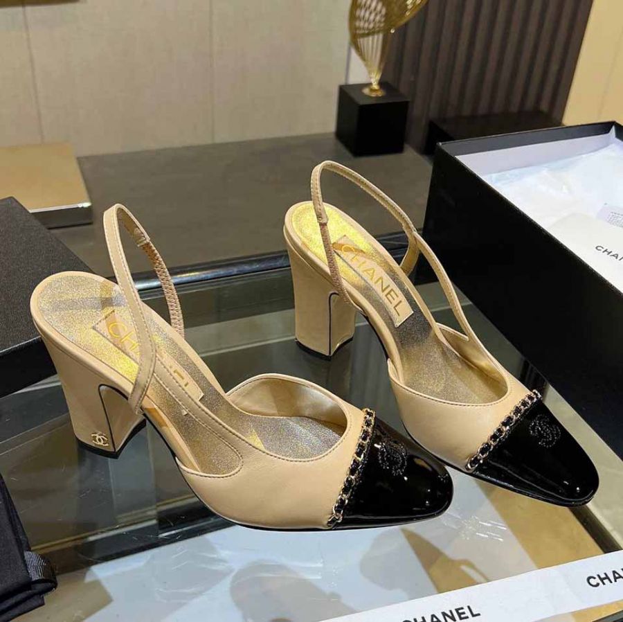 Босоножки CHANEL Premium