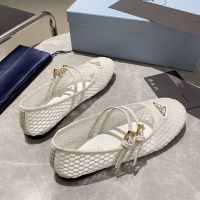 Балетки PRADA Premium