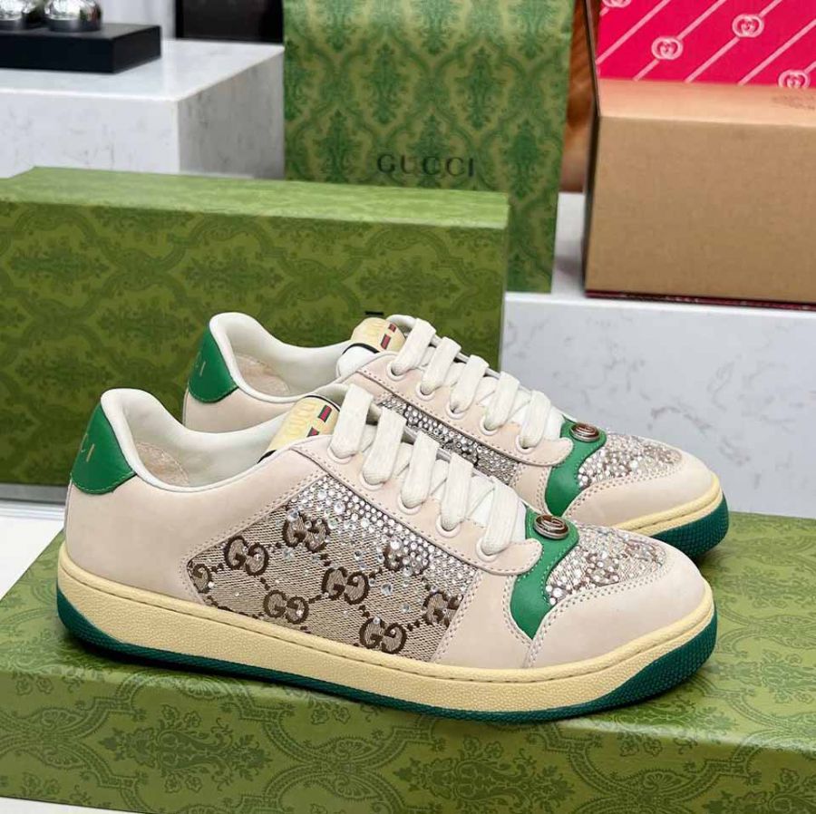Кроссовки GUCCI Screener Premium