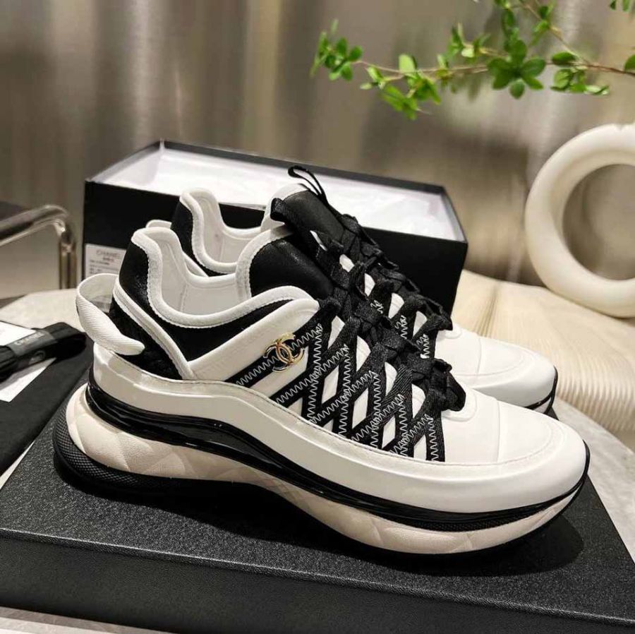 Кроссовки CHANEL Premium