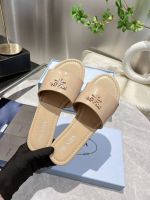 Шлепанцы PRADA Premium