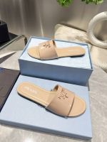 Шлепанцы PRADA Premium