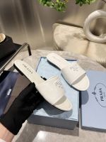 Шлепанцы PRADA Premium