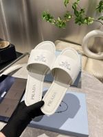 Шлепанцы PRADA Premium