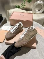 Кроссовки MIU MIU Premium
