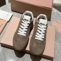Кроссовки MIU MIU Premium