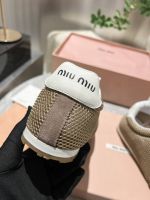Кроссовки MIU MIU Premium