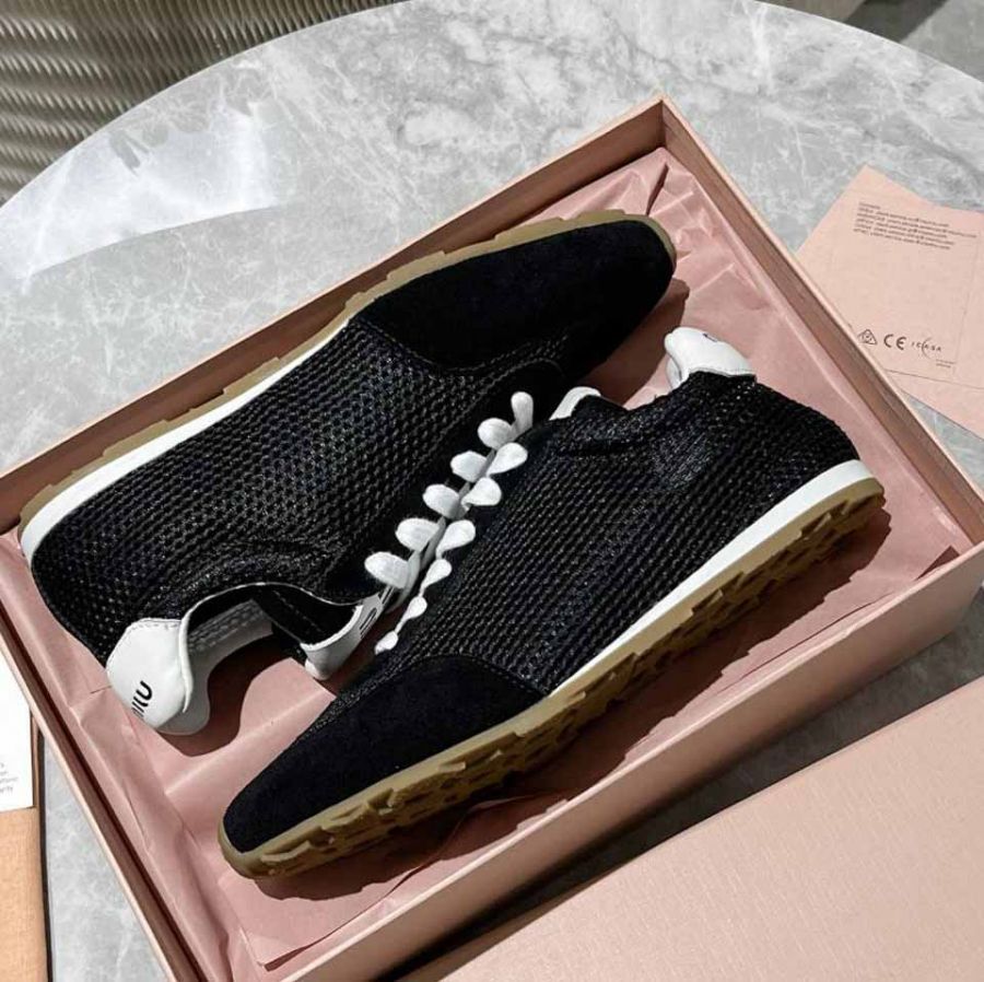 Кроссовки MIU MIU Premium