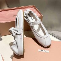 Балетки MIU MIU Premium