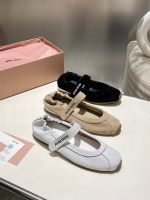 Балетки MIU MIU Premium