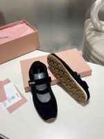 Балетки MIU MIU Premium