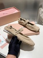 Балетки MIU MIU Premium