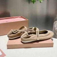 Балетки MIU MIU Premium