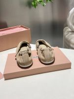 Балетки MIU MIU Premium