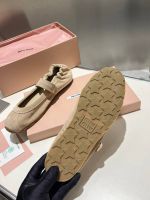 Балетки MIU MIU Premium