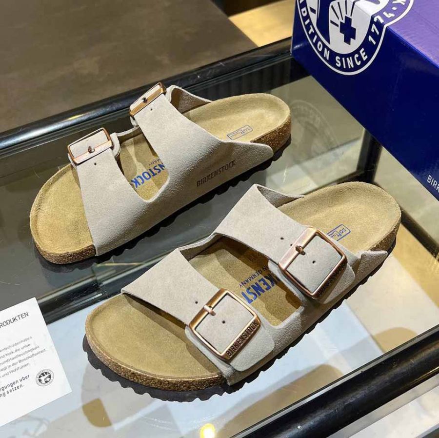 Шлепанцы BIRKENSTOCK Premium