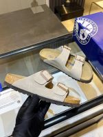 Шлепанцы BIRKENSTOCK Premium