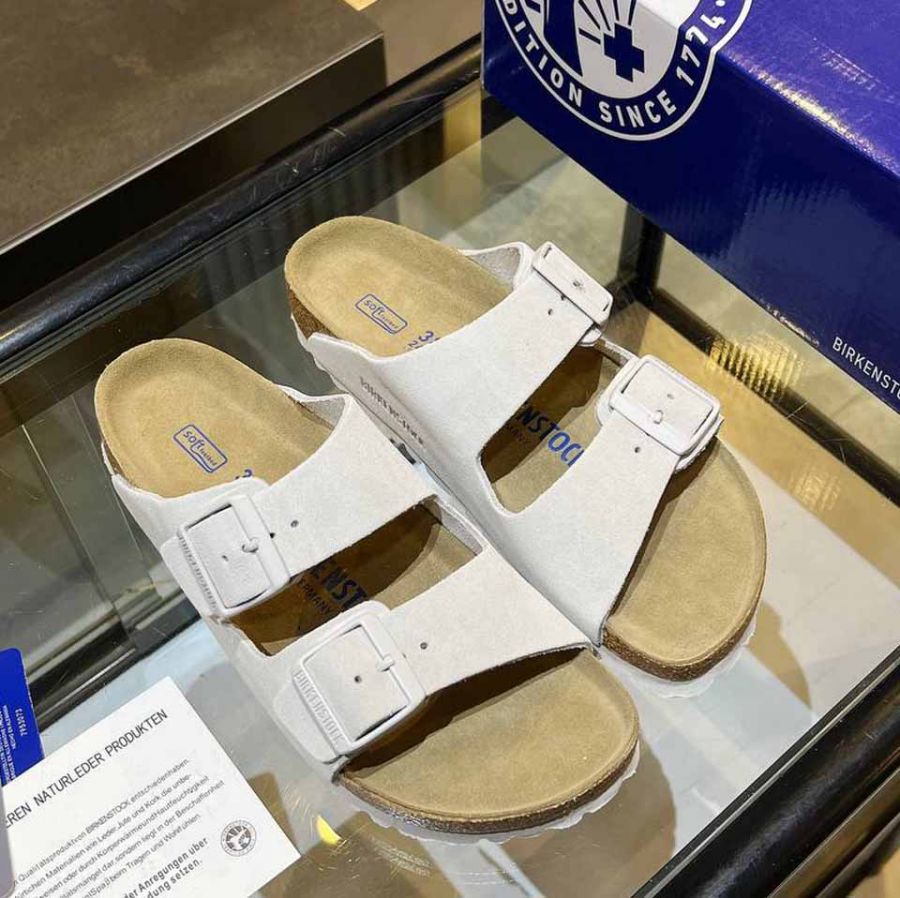 Шлепанцы BIRKENSTOCK Premium