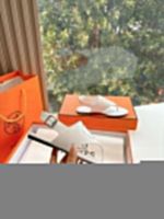 Босоножки HERMES Premium