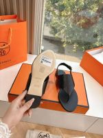 Босоножки HERMES Premium