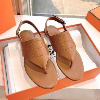 Босоножки HERMES Premium