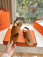 Босоножки HERMES Premium