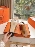 Босоножки HERMES Premium