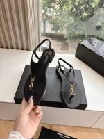 Босоножки Saint Laurent Premium